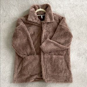Z Supply Teddy Coat